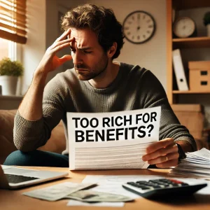 Childcare Tax Trap