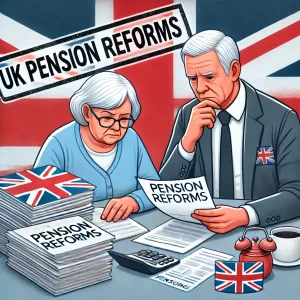 UK Pension Reforms