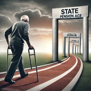 State Pension Age Increase