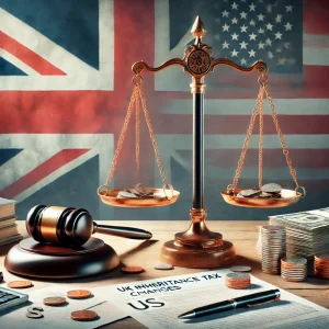UK Inheritance Tax Changes