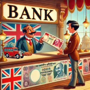 GBP to INR Pension Transfers