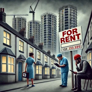 England's Housing Crisis