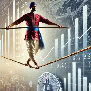 India’s stabilised exchange rate