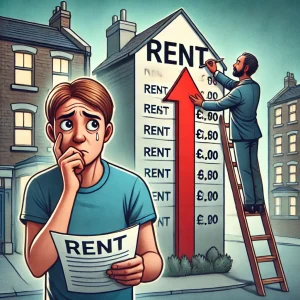 Rent on the Rise