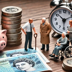 UK Pensions and Benefits Reduction: