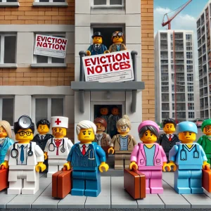 One-Bed Flats Unaffordable