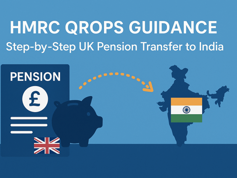 HMRC QROPS Guidance Blog Banner