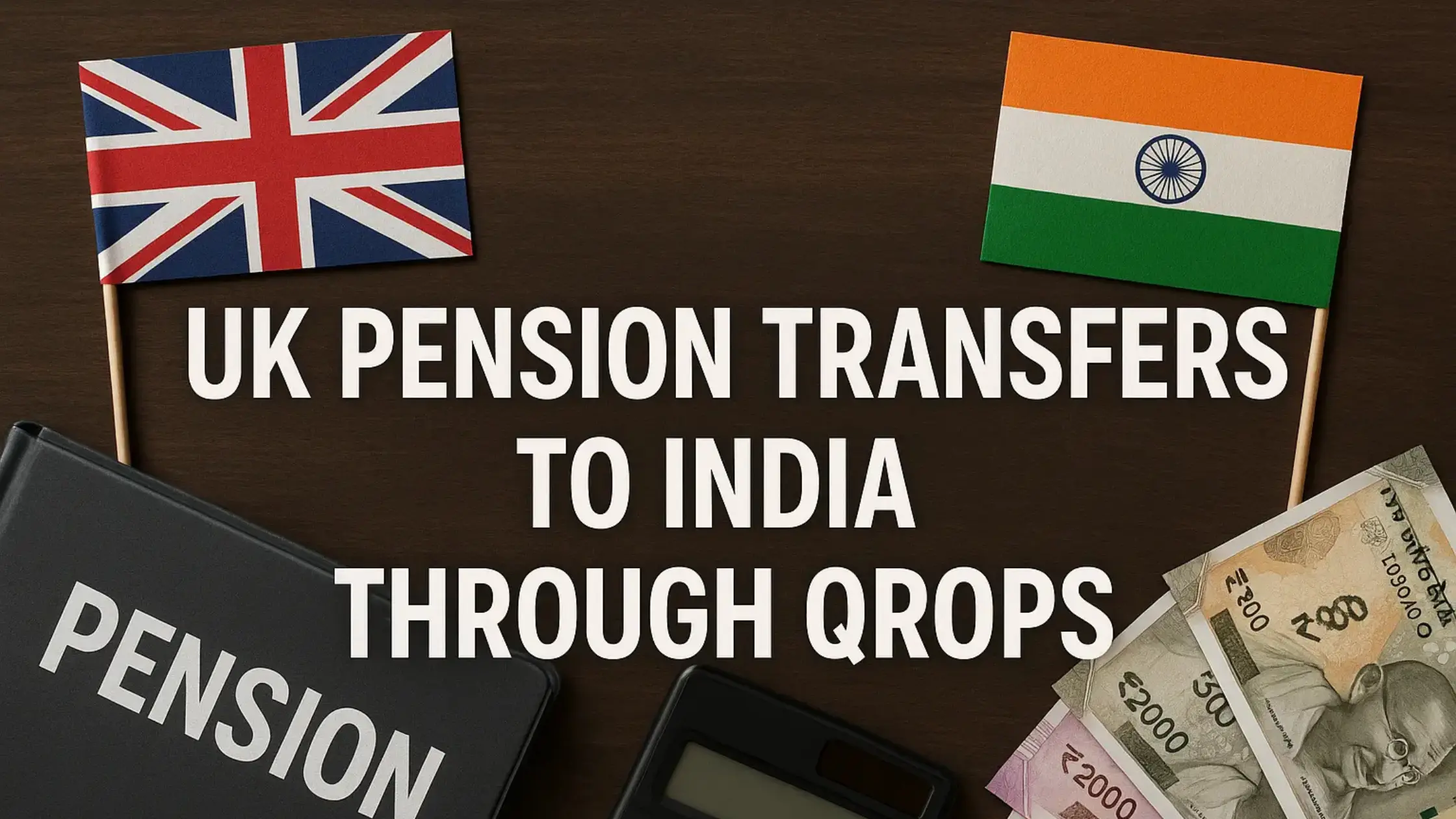 UK Pension Transfers to India through QROPS